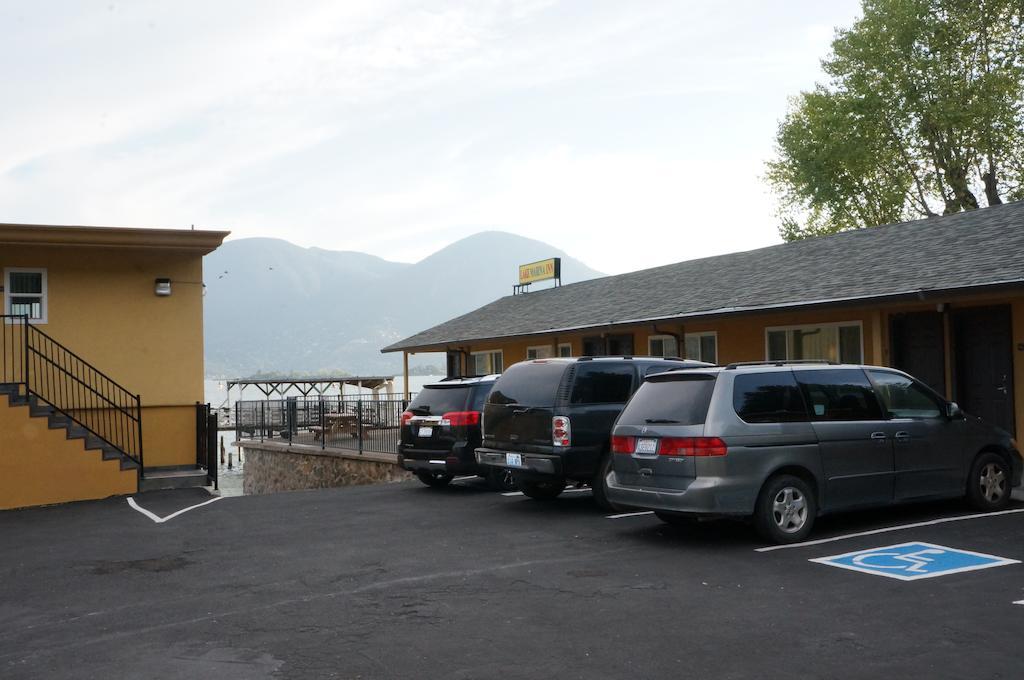 Lake Marina Inn Clearlake Oaks エクステリア 写真