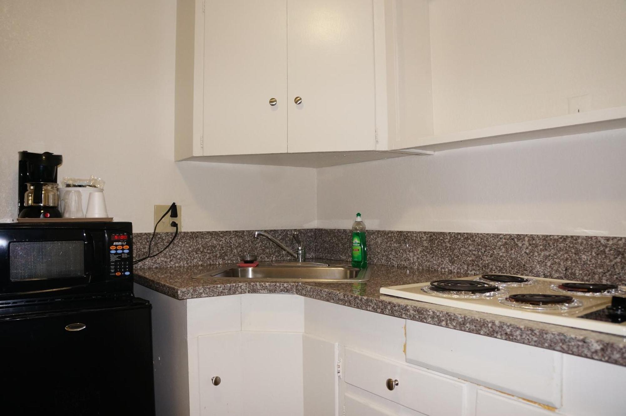 Lake Marina Inn Clearlake Oaks 部屋 写真