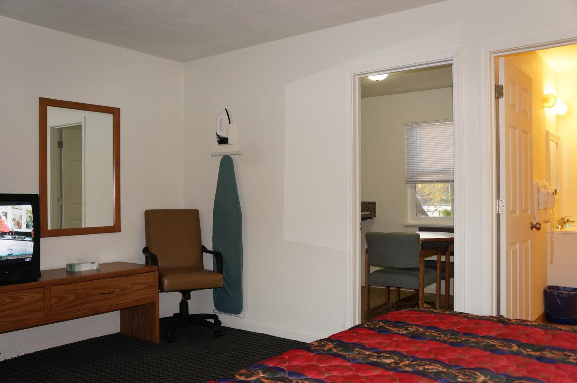 Lake Marina Inn Clearlake Oaks 部屋 写真