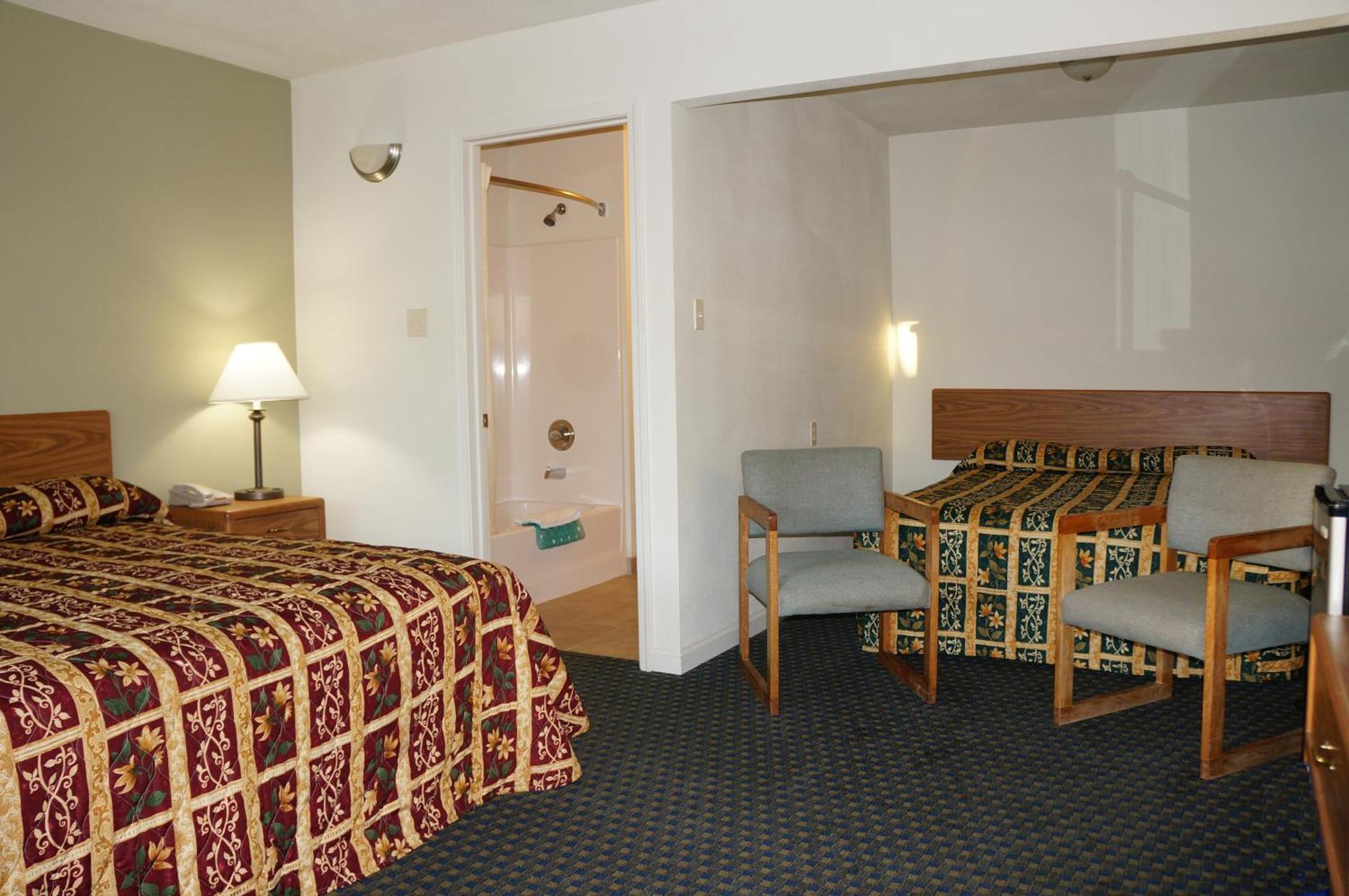 Lake Marina Inn Clearlake Oaks 部屋 写真
