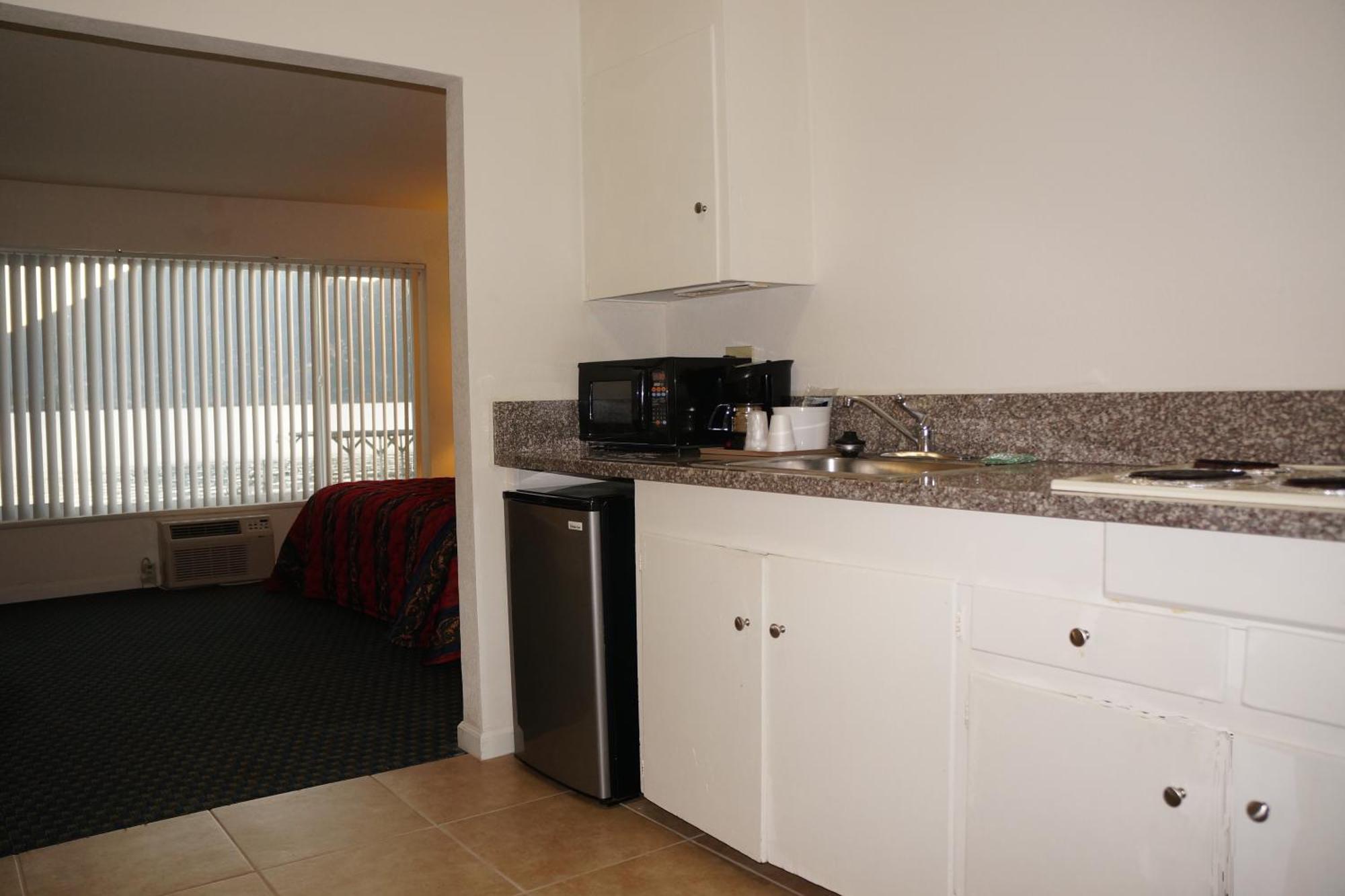 Lake Marina Inn Clearlake Oaks 部屋 写真
