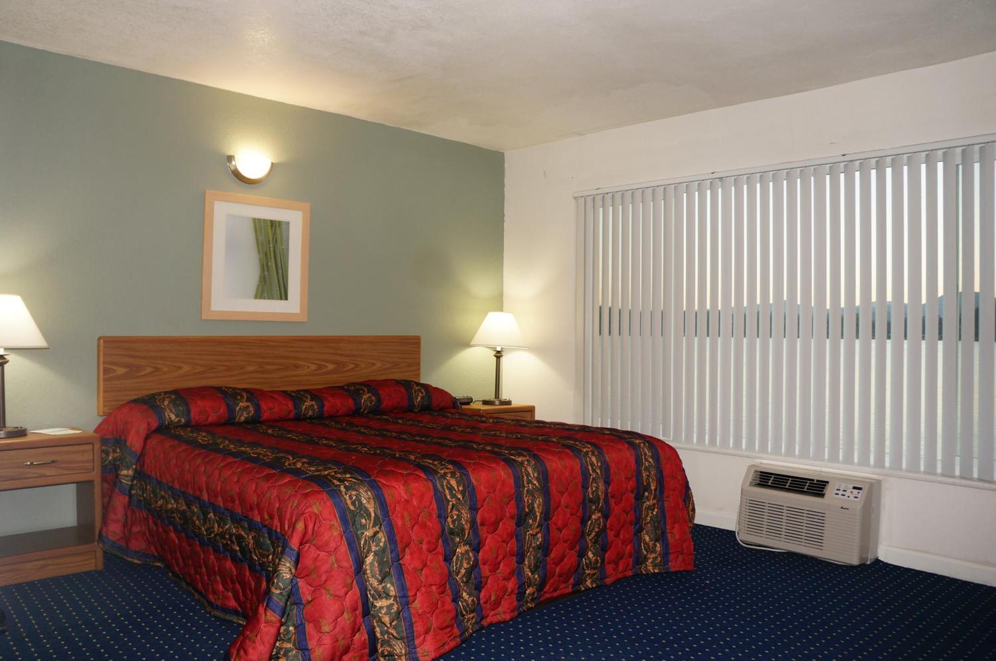Lake Marina Inn Clearlake Oaks 部屋 写真