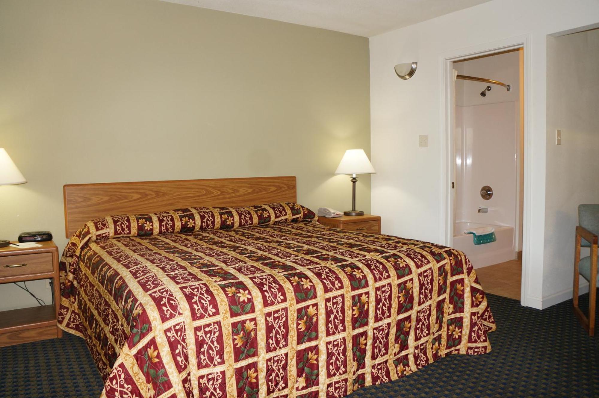 Lake Marina Inn Clearlake Oaks 部屋 写真