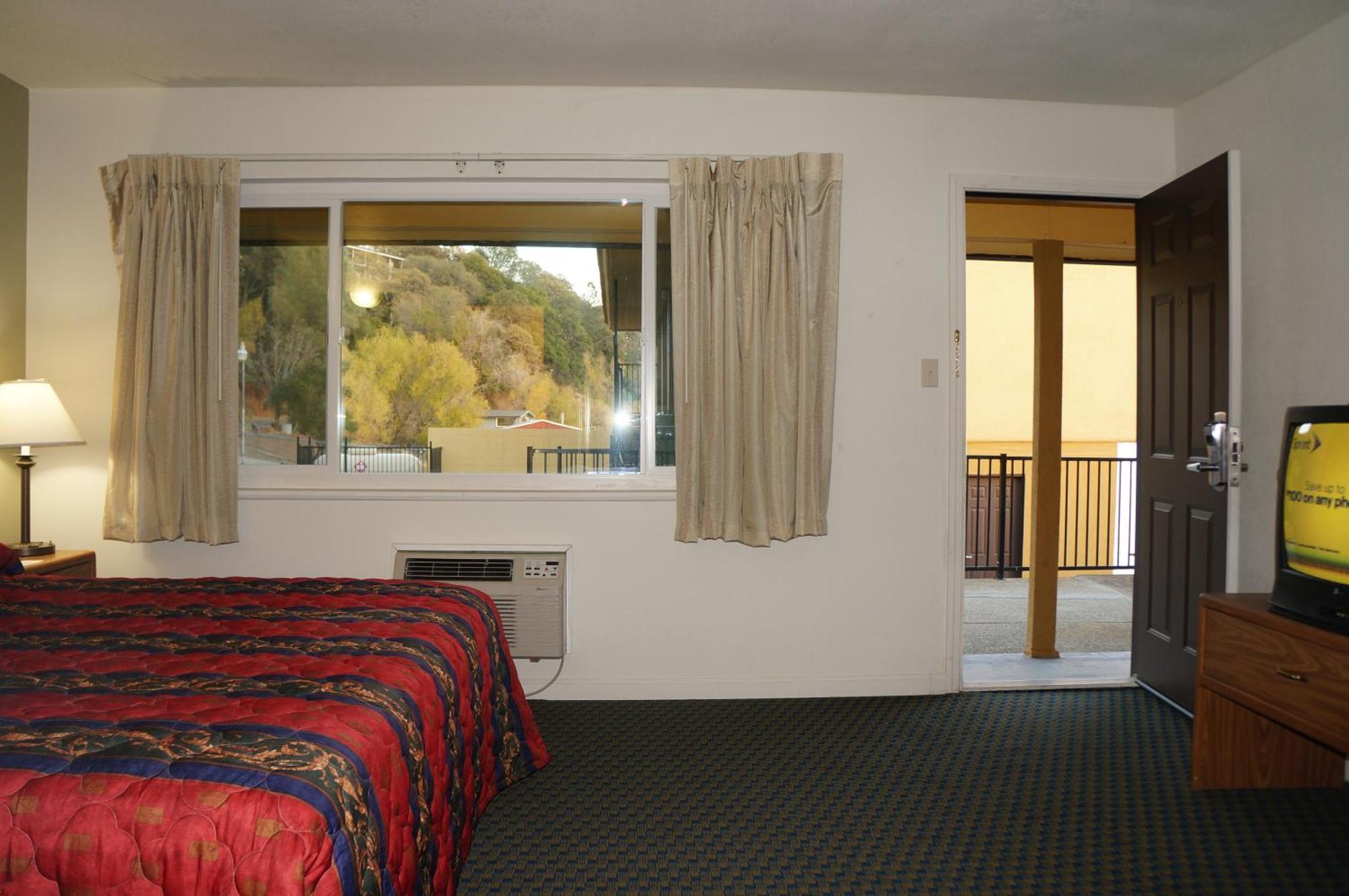 Lake Marina Inn Clearlake Oaks 部屋 写真