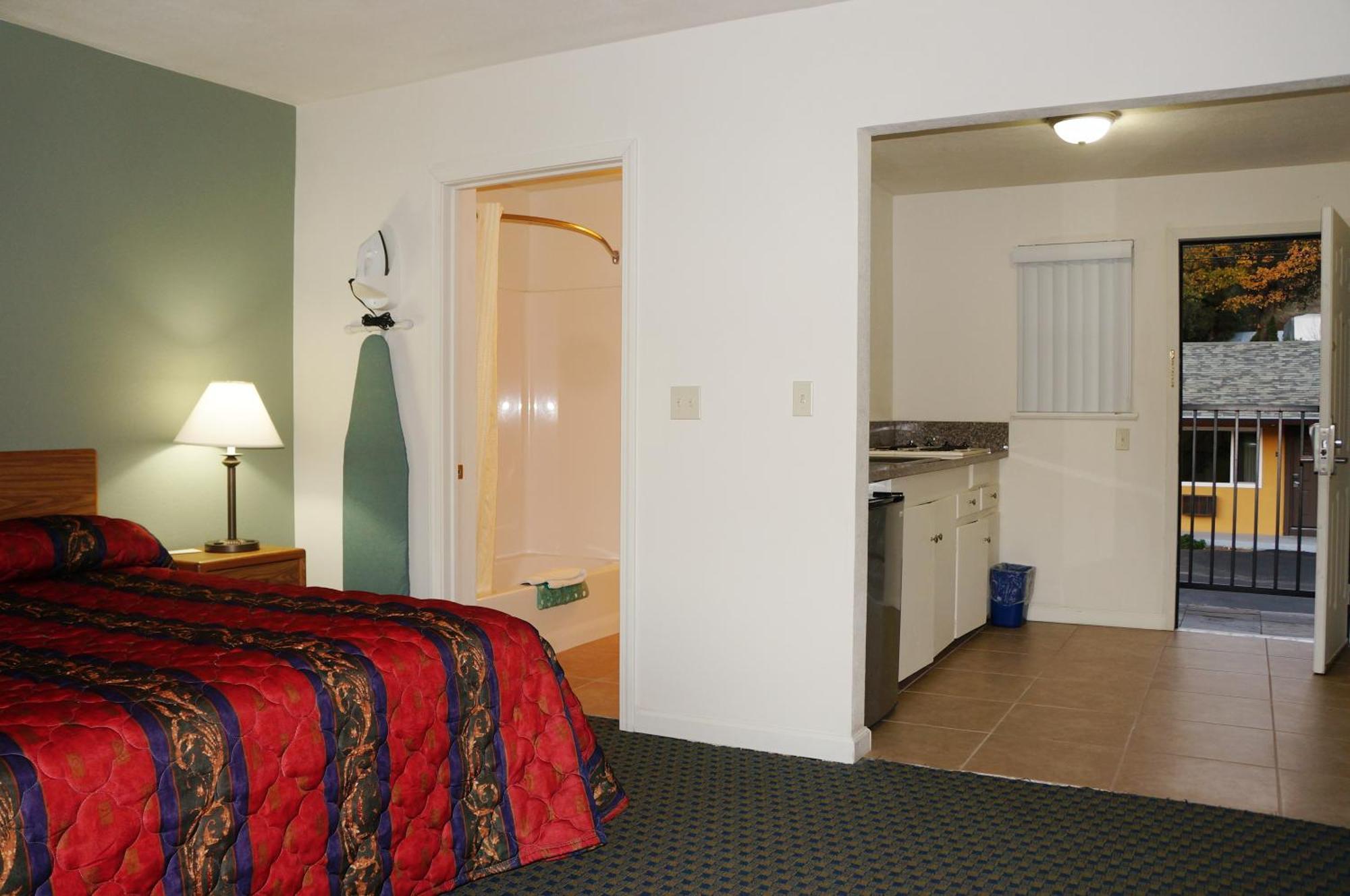 Lake Marina Inn Clearlake Oaks 部屋 写真