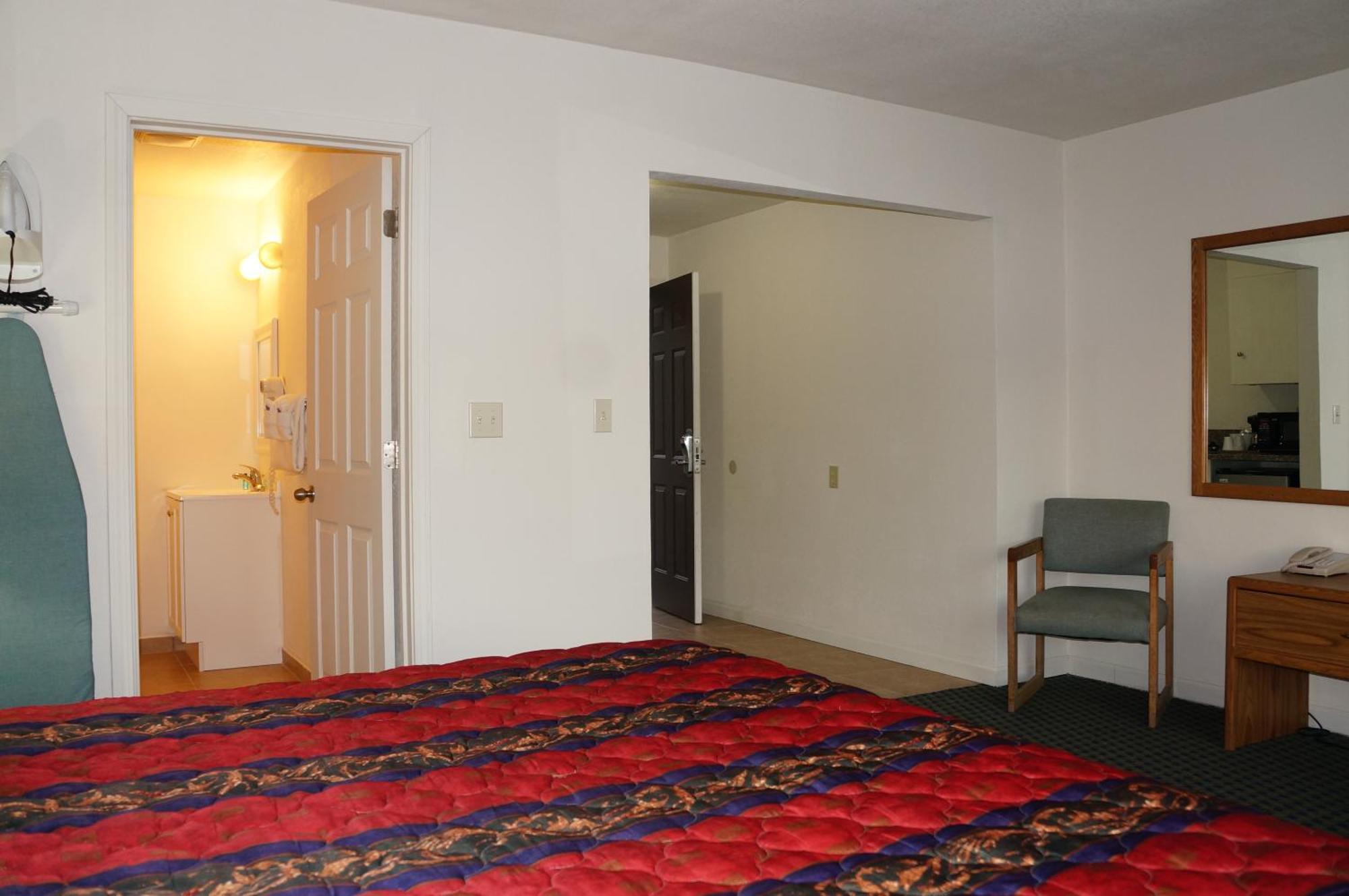 Lake Marina Inn Clearlake Oaks 部屋 写真