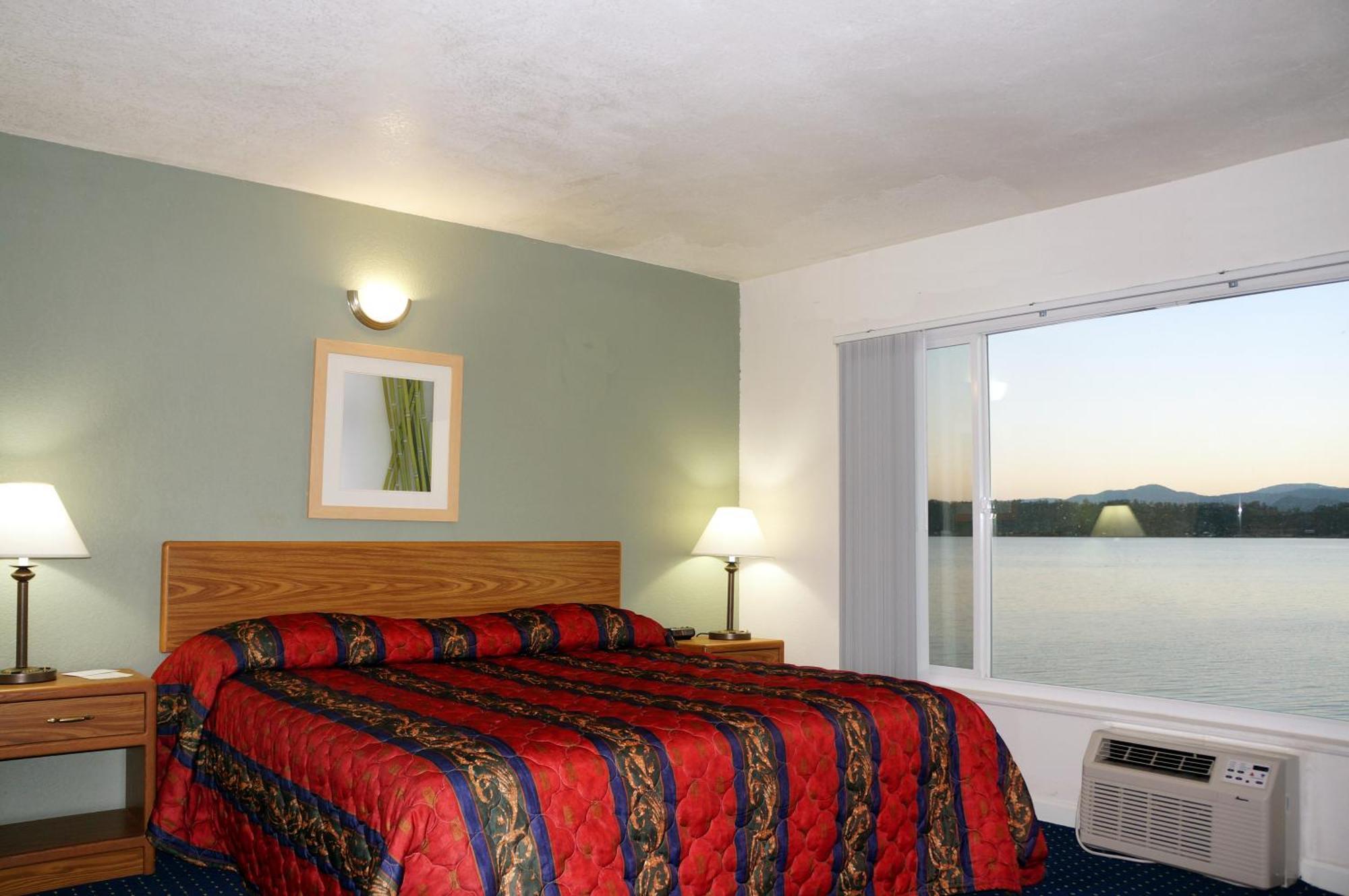 Lake Marina Inn Clearlake Oaks 部屋 写真