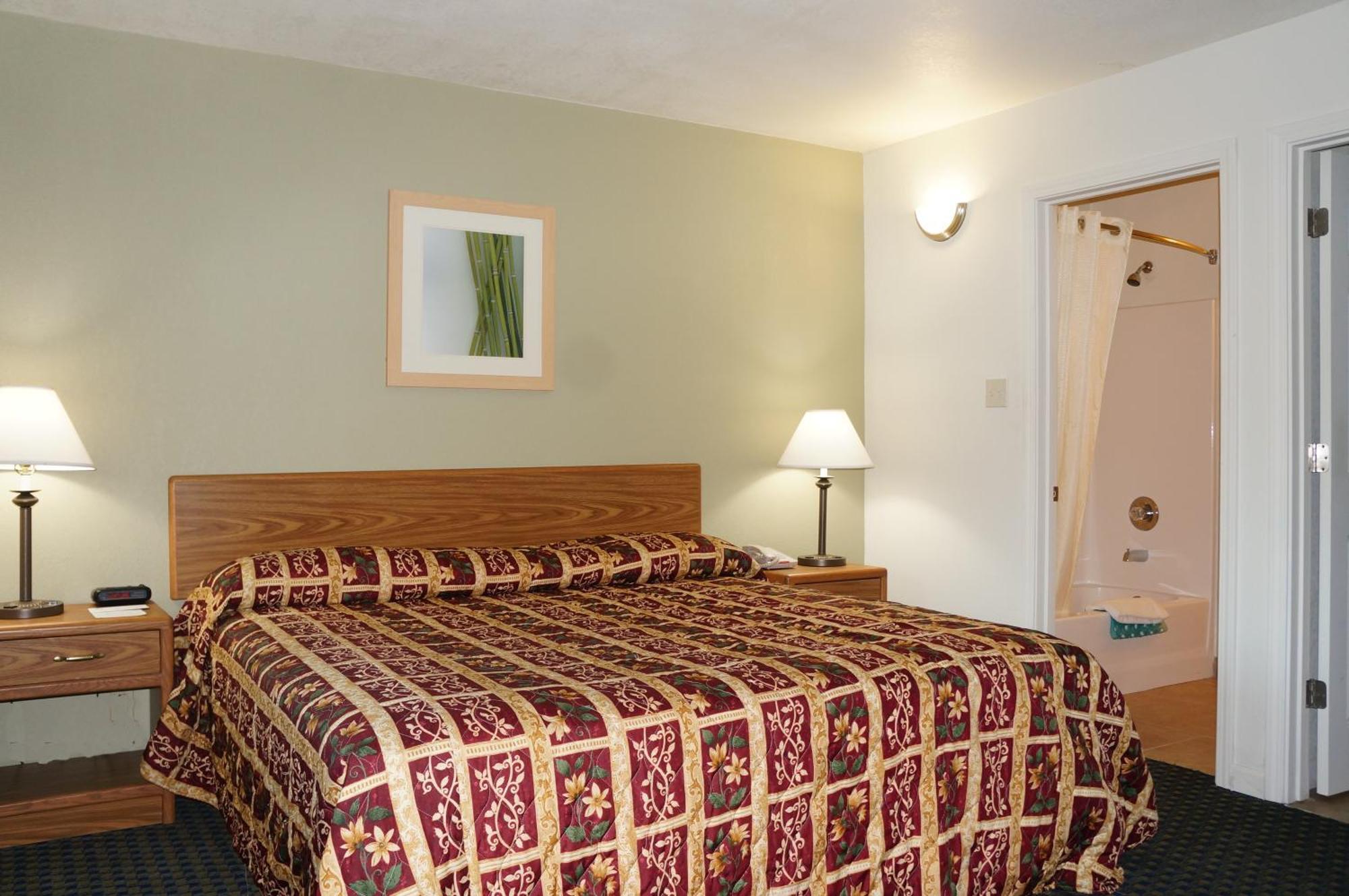 Lake Marina Inn Clearlake Oaks 部屋 写真
