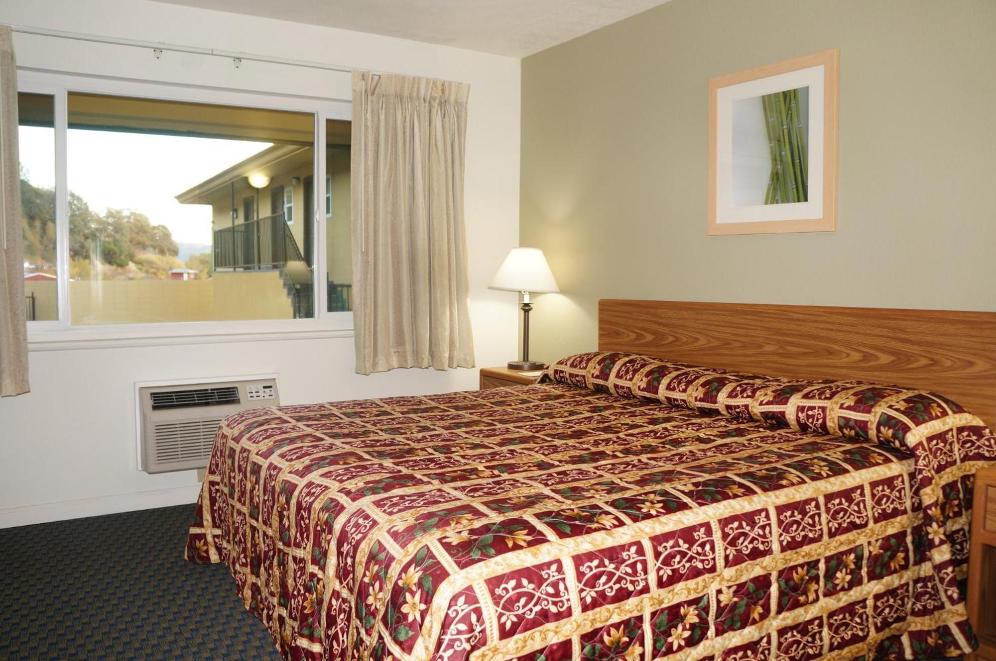 Lake Marina Inn Clearlake Oaks 部屋 写真