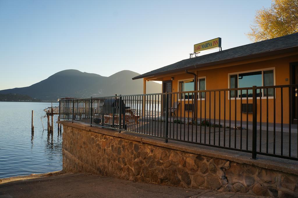 Lake Marina Inn Clearlake Oaks エクステリア 写真