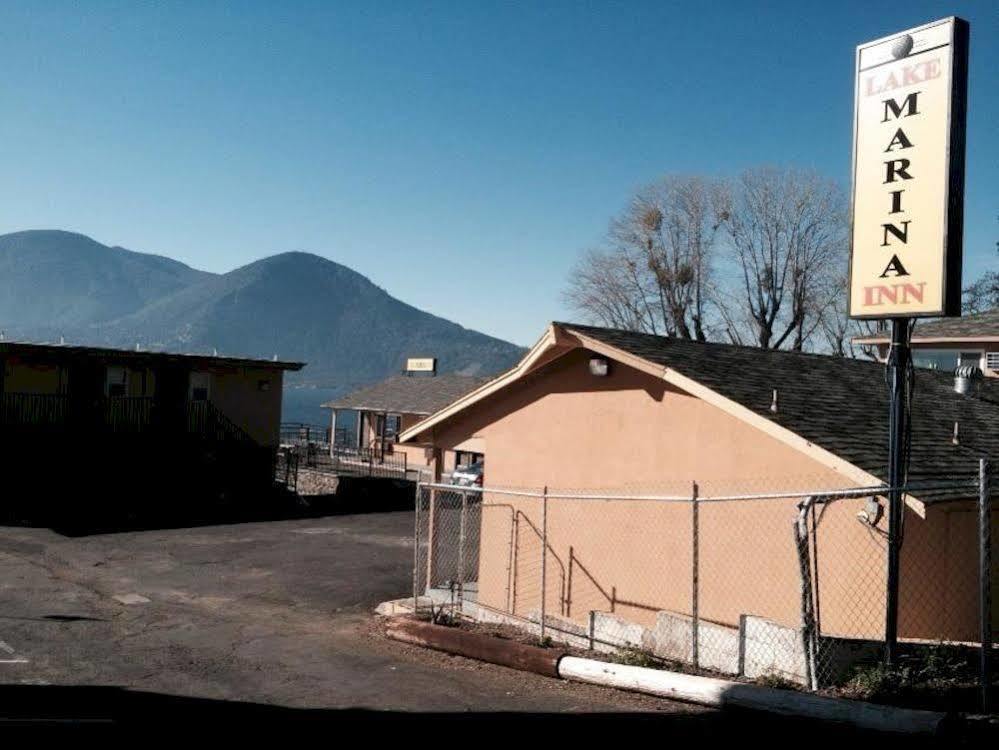 Lake Marina Inn Clearlake Oaks エクステリア 写真